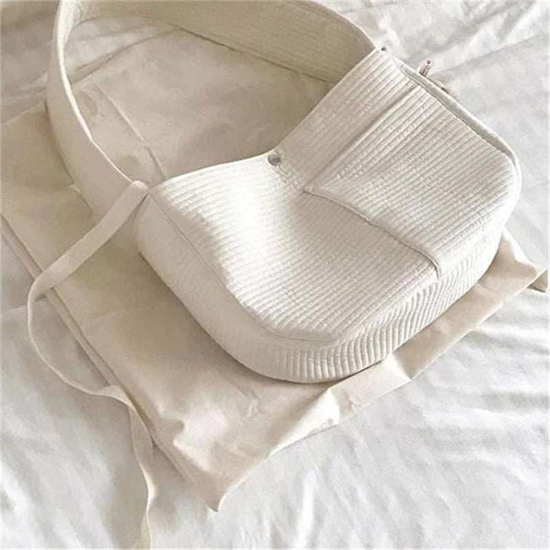 Cozy Pet Sling Carrier for Small Dogs and Cats