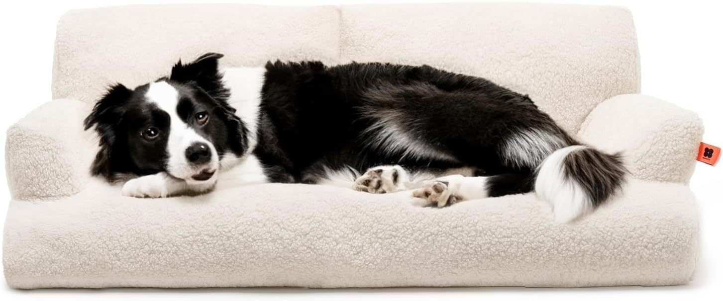 Waterproof Pet Bed - Washable Non-Slip