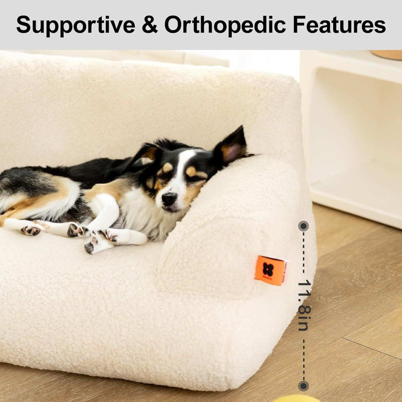 Waterproof Pet Bed - Washable Non-Slip